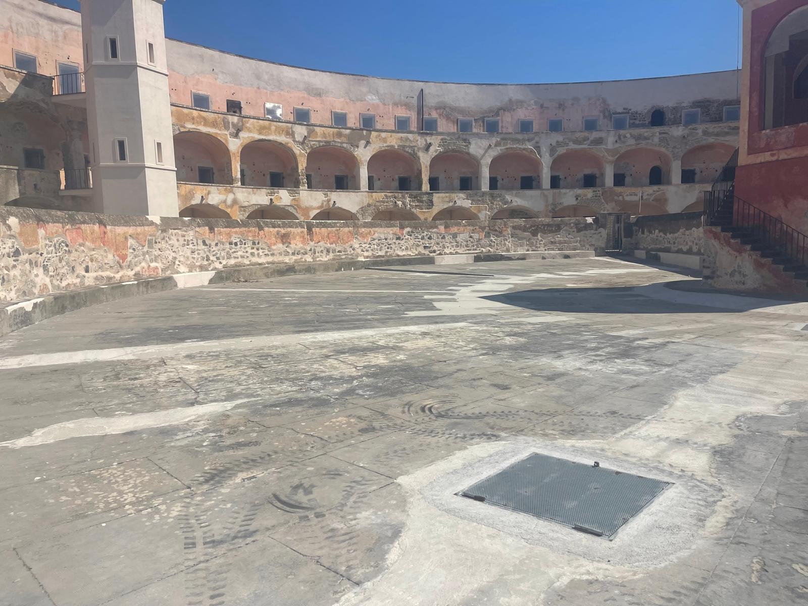 carcere santo stefano