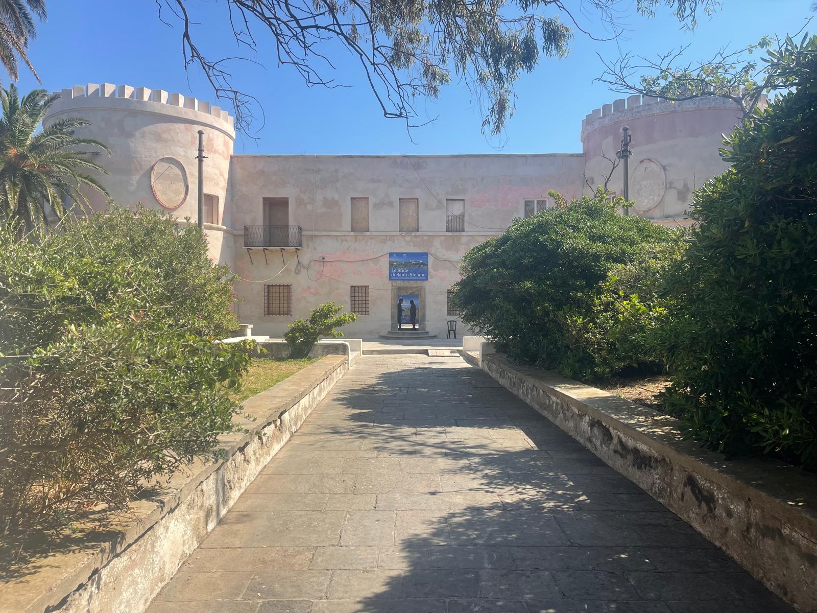carcere santo stefano