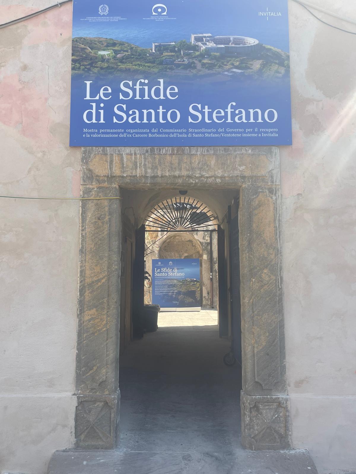 carcere santo stefano