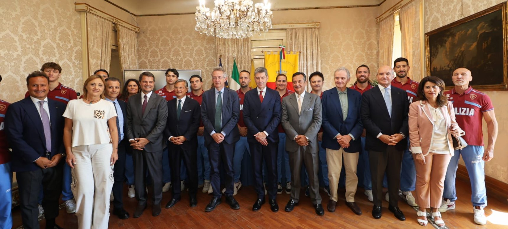 bagnoli protocollo parco sport