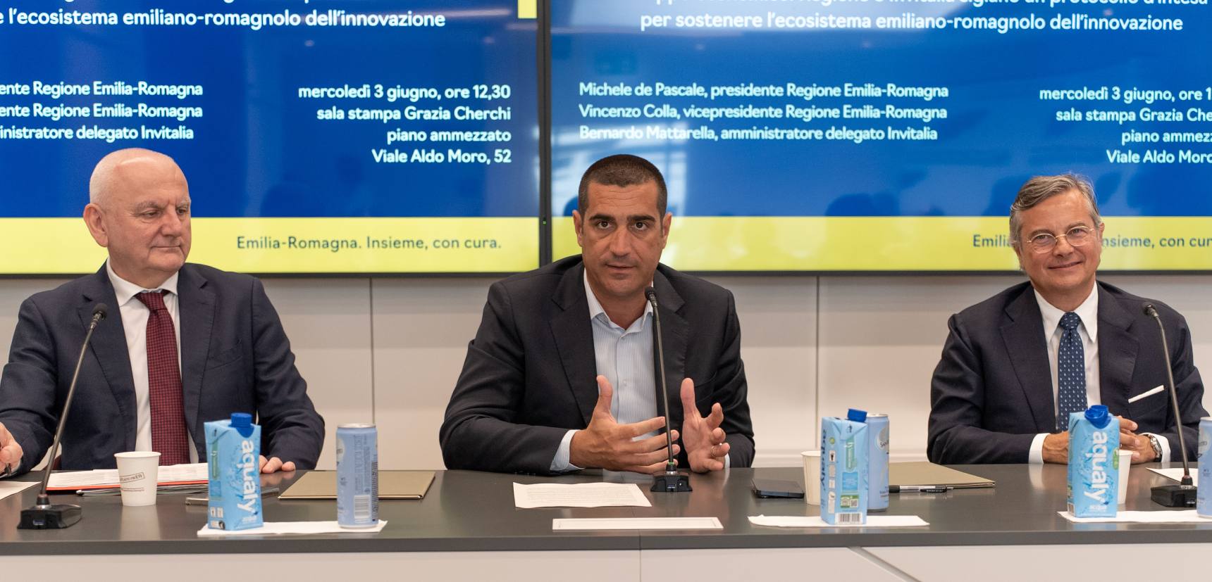 protocollo emilia romagna