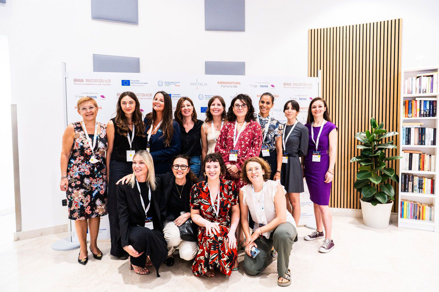 Brava Hub Demo Day Roma 08072026