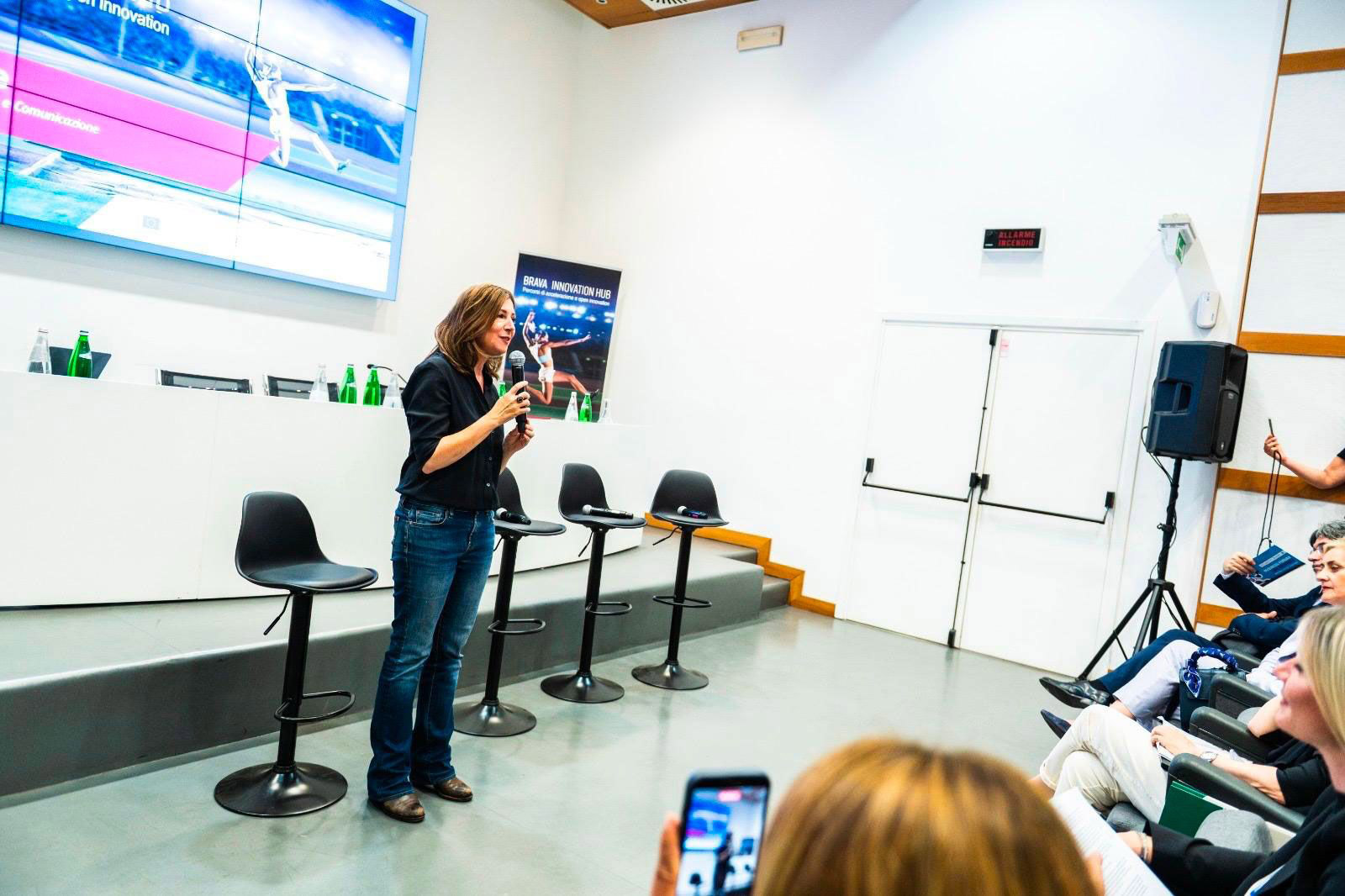 Brava Innovation Hub Demo Day Roma, 8 luglio 2026
