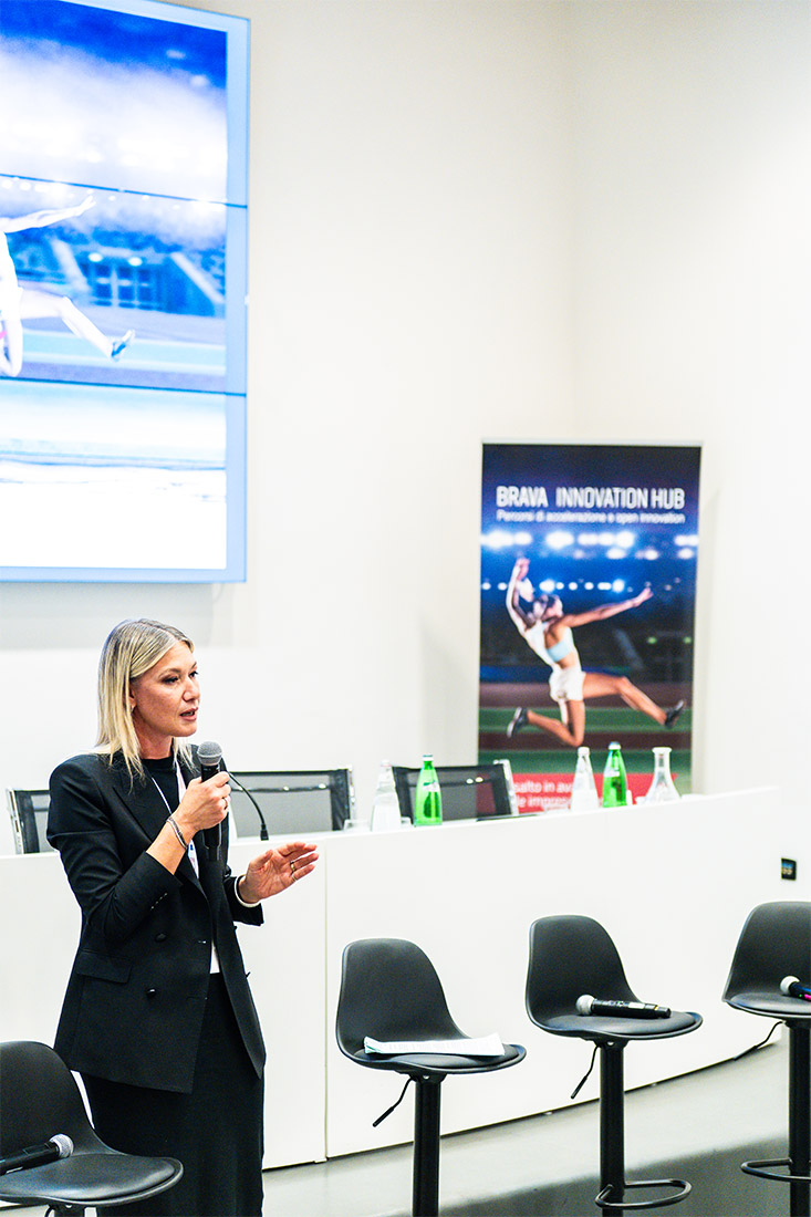 Brava Innovation Hub Demo Day Roma, 8 luglio 2026