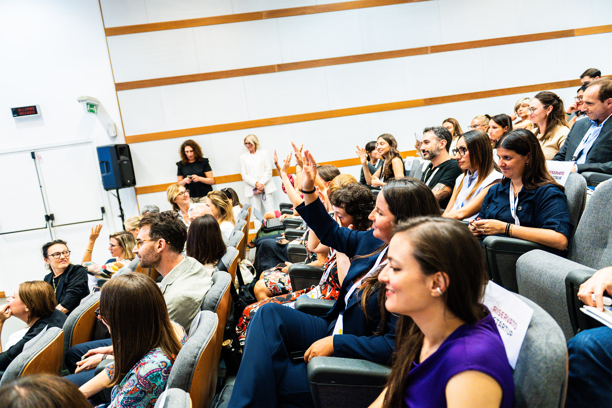 Brava Innovation Hub Demo Day Roma, 8 luglio 2026