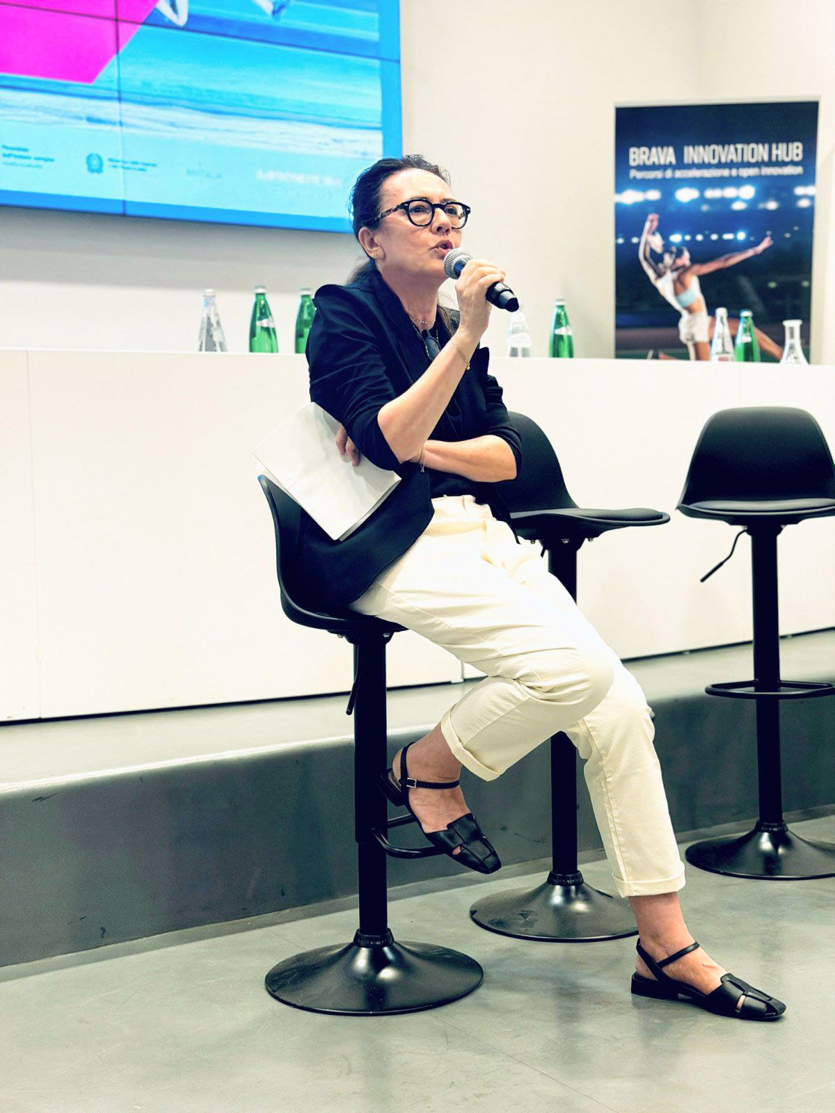 Brava Innovation Hub Demo Day Roma, 8 luglio 2026