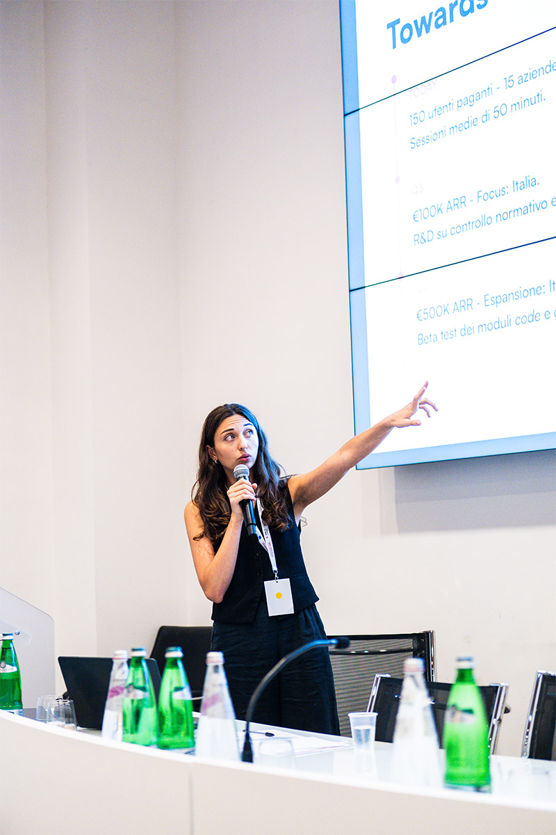 Brava Innovation Hub Demo Day Roma, 8 luglio 2026