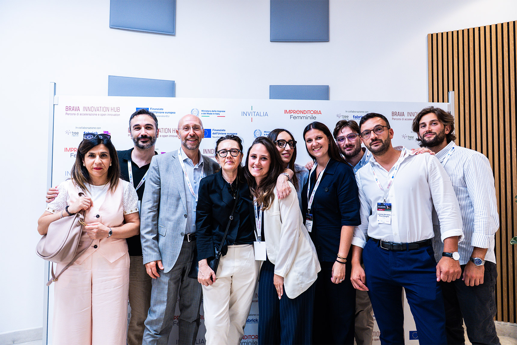 Brava Innovation Hub Demo Day Roma, 8 luglio 2026