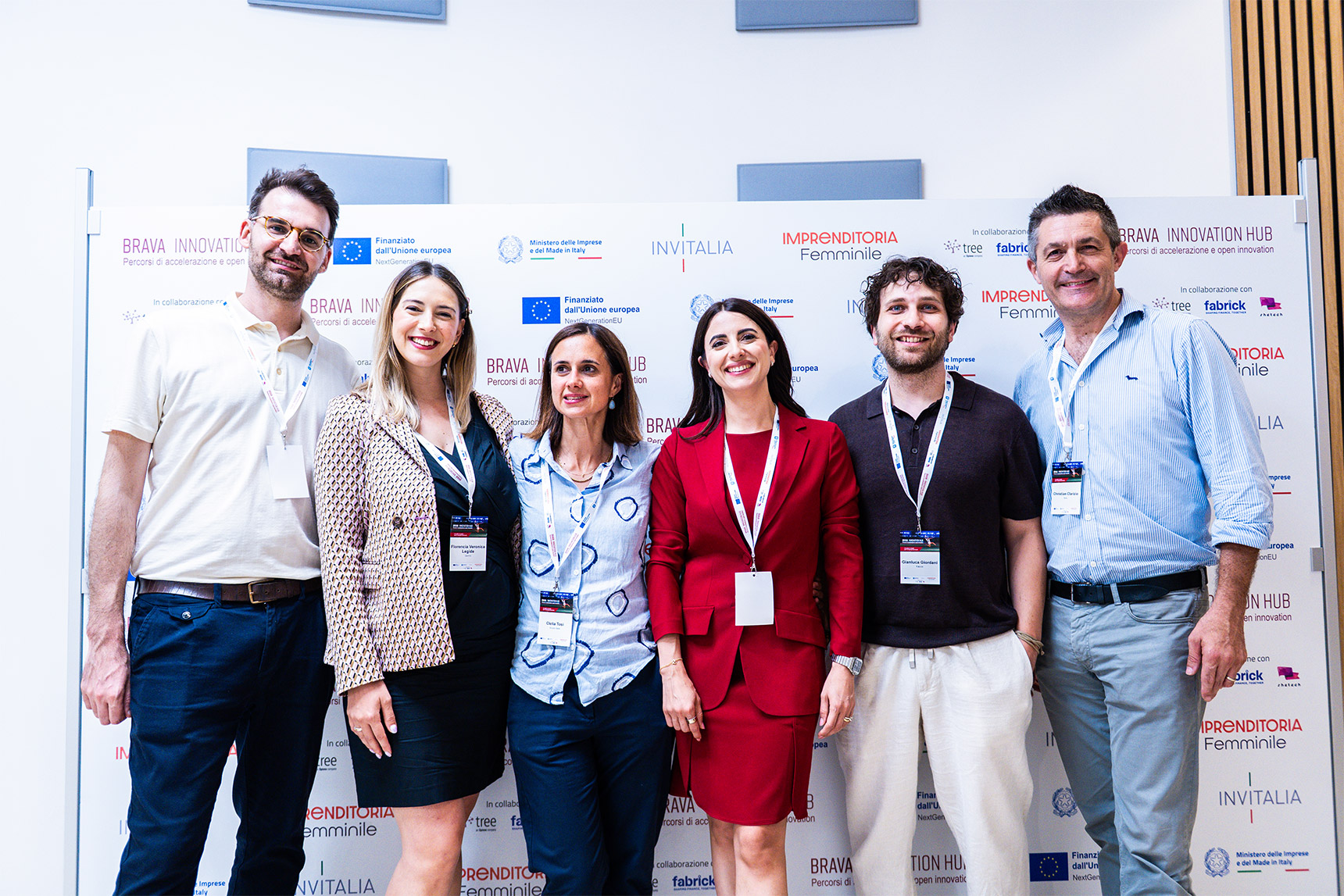 Brava Innovation Hub Demo Day Roma, 8 luglio 2026