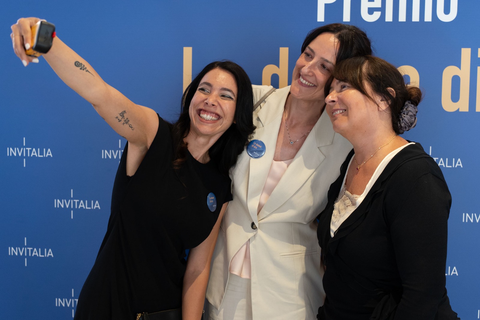 Premiazione "Le Donne di Ora"