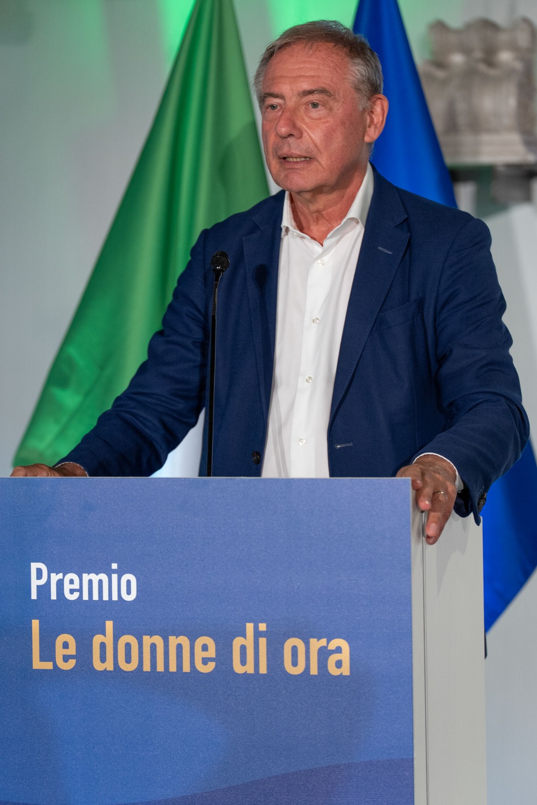 Premiazione "Le Donne di Ora"