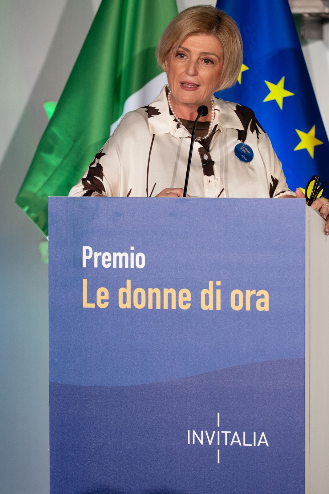 Premiazione "Le Donne di Ora"