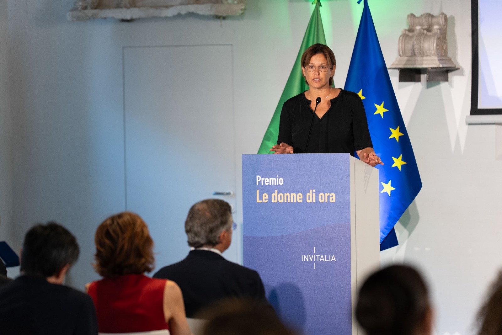 Premiazione "Le Donne di Ora"