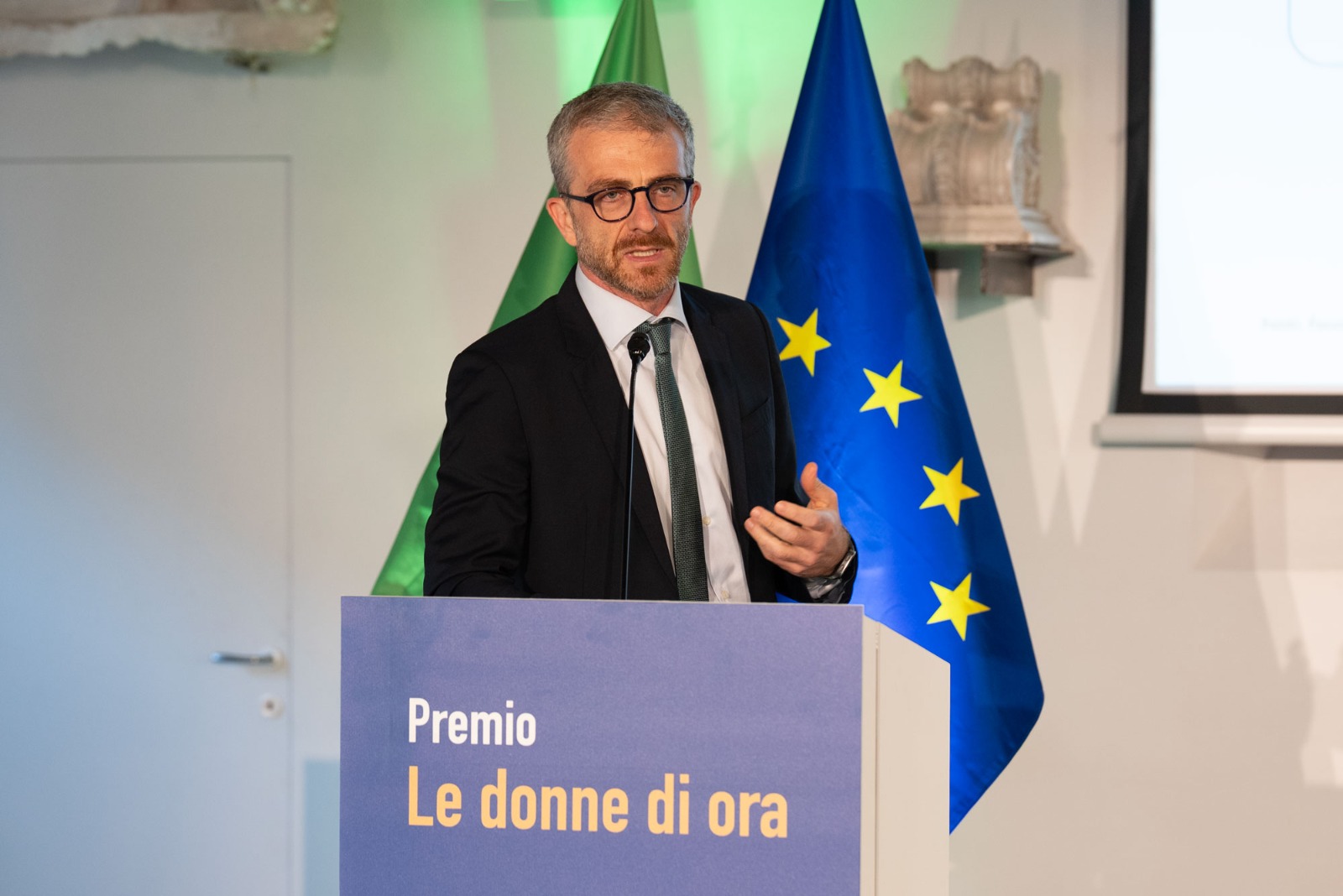Premiazione "Le Donne di Ora"