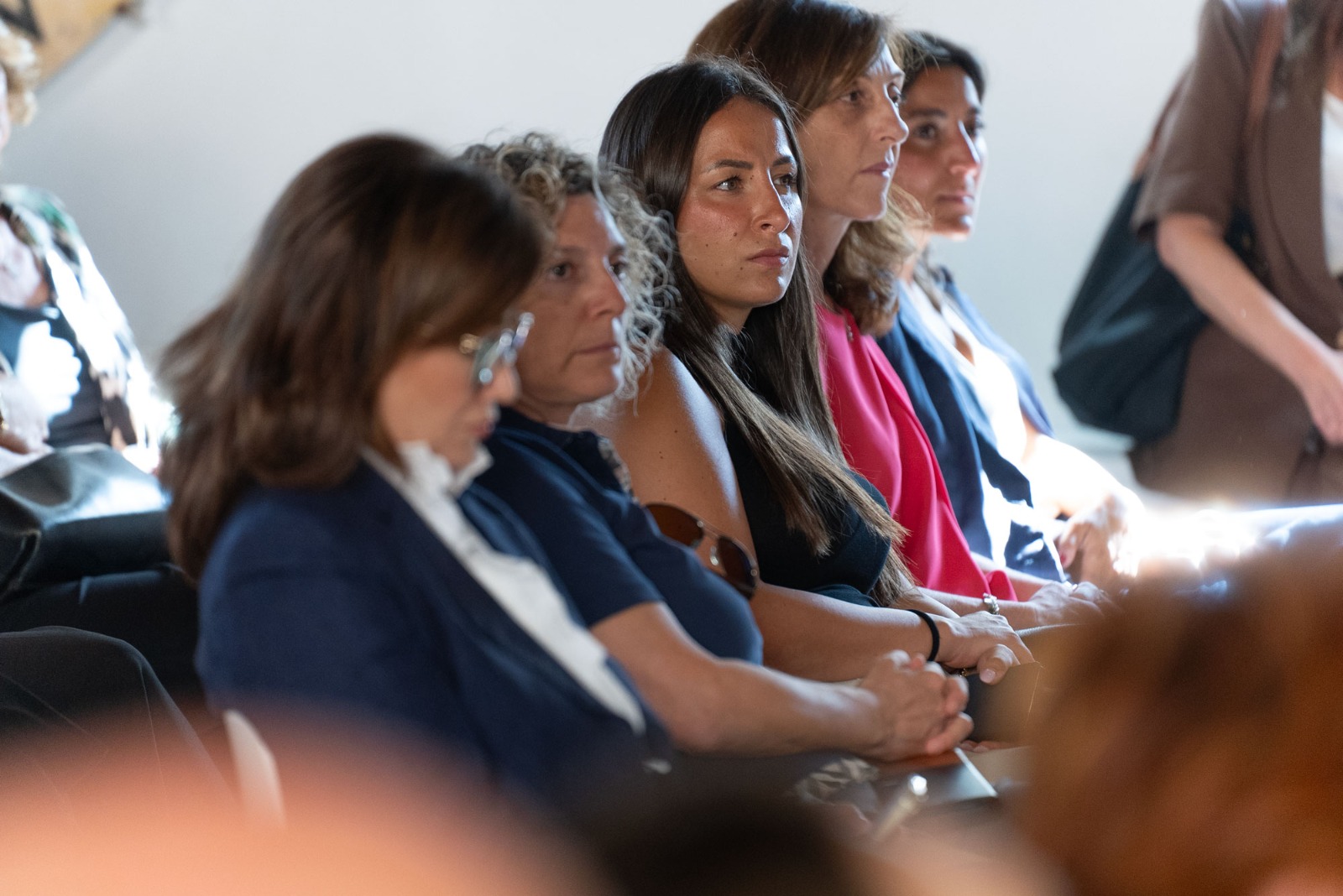 Premiazione "Le Donne di Ora"