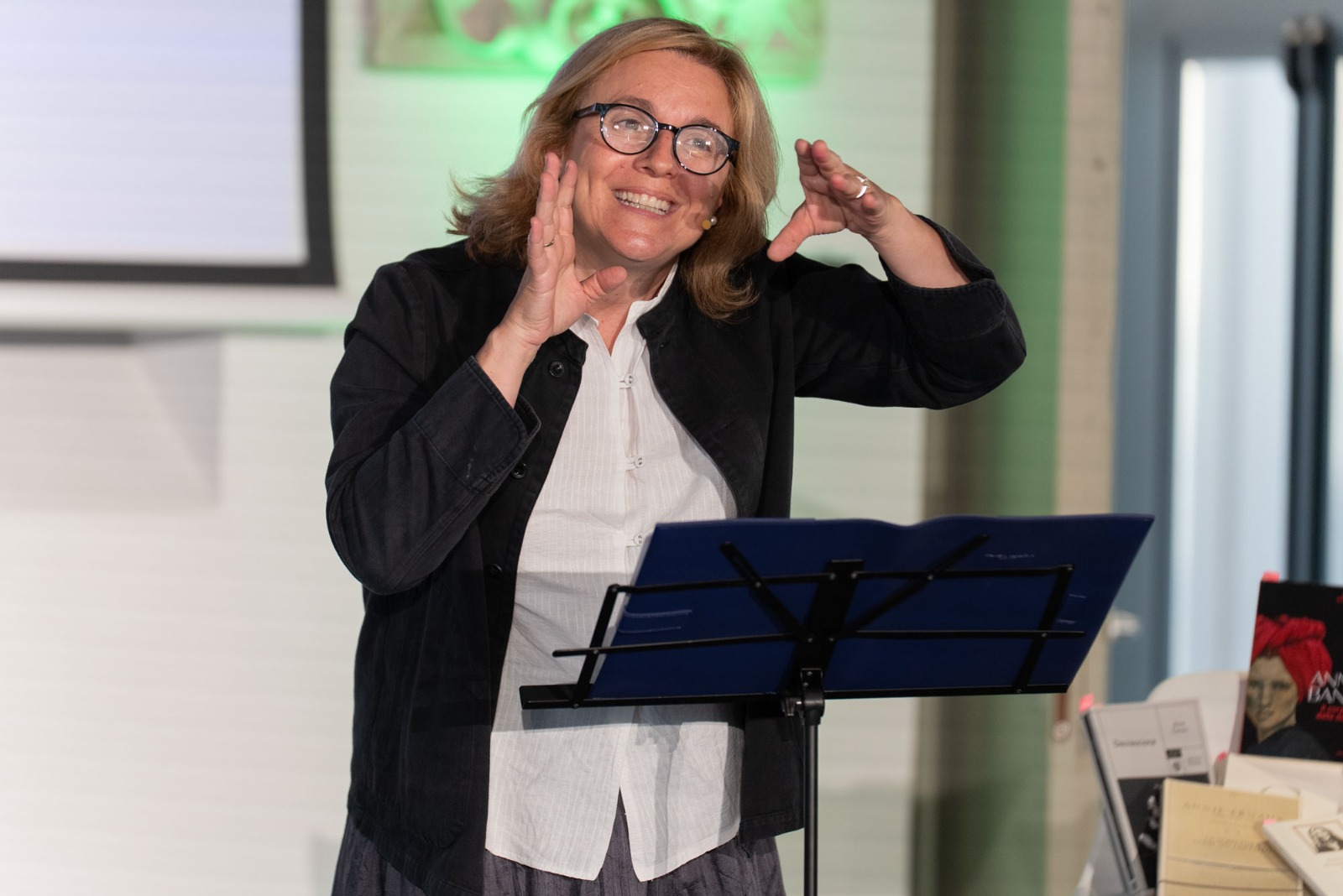 Premiazione "Le Donne di Ora"