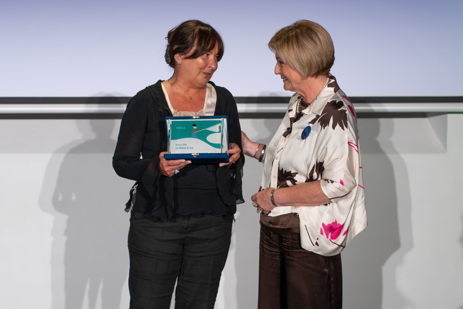 Premiazione "Le Donne di Ora"