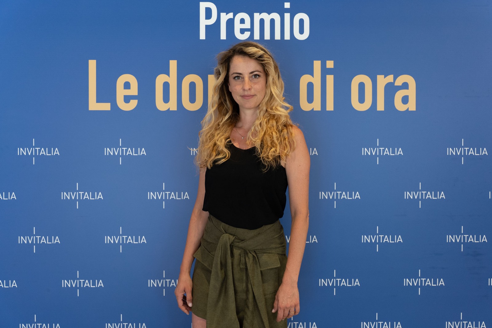 Premiazione "Le donne di ora"