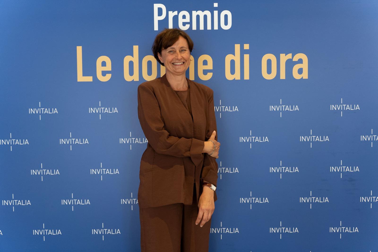 Premiazione Le Donne di Ora