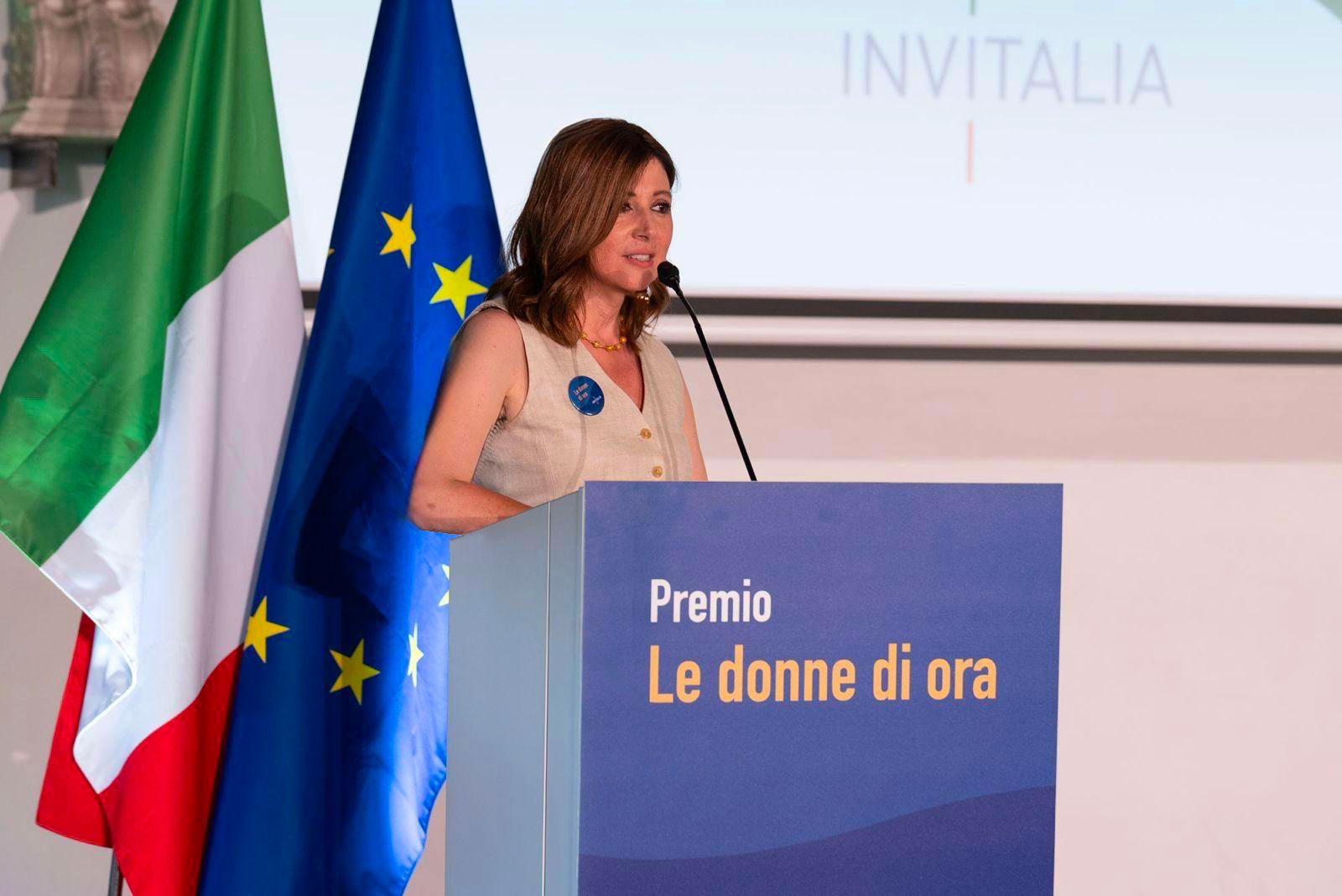 Premiazione "Le Donne di Ora"