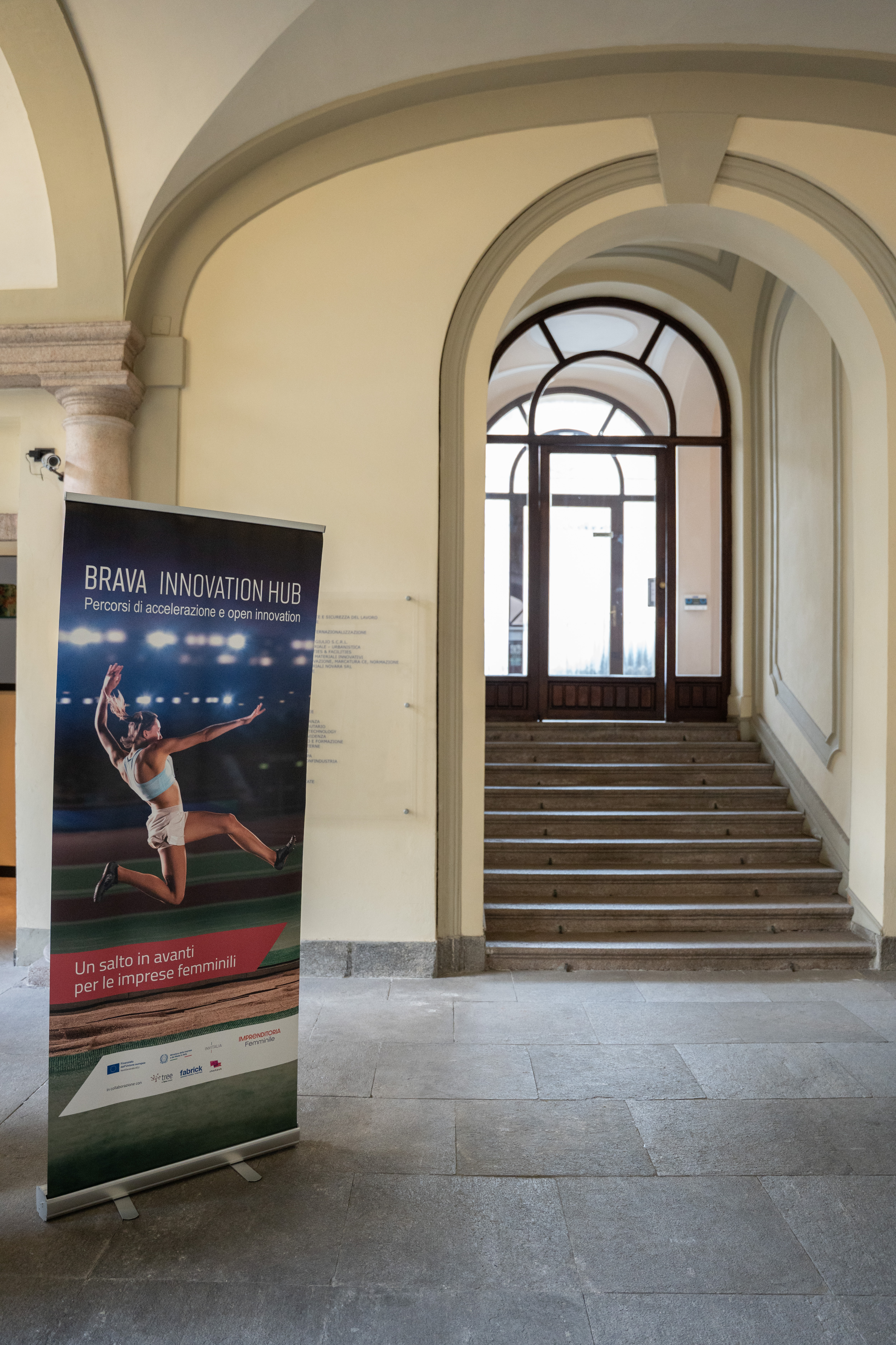 Brava Innovation Hub Novara