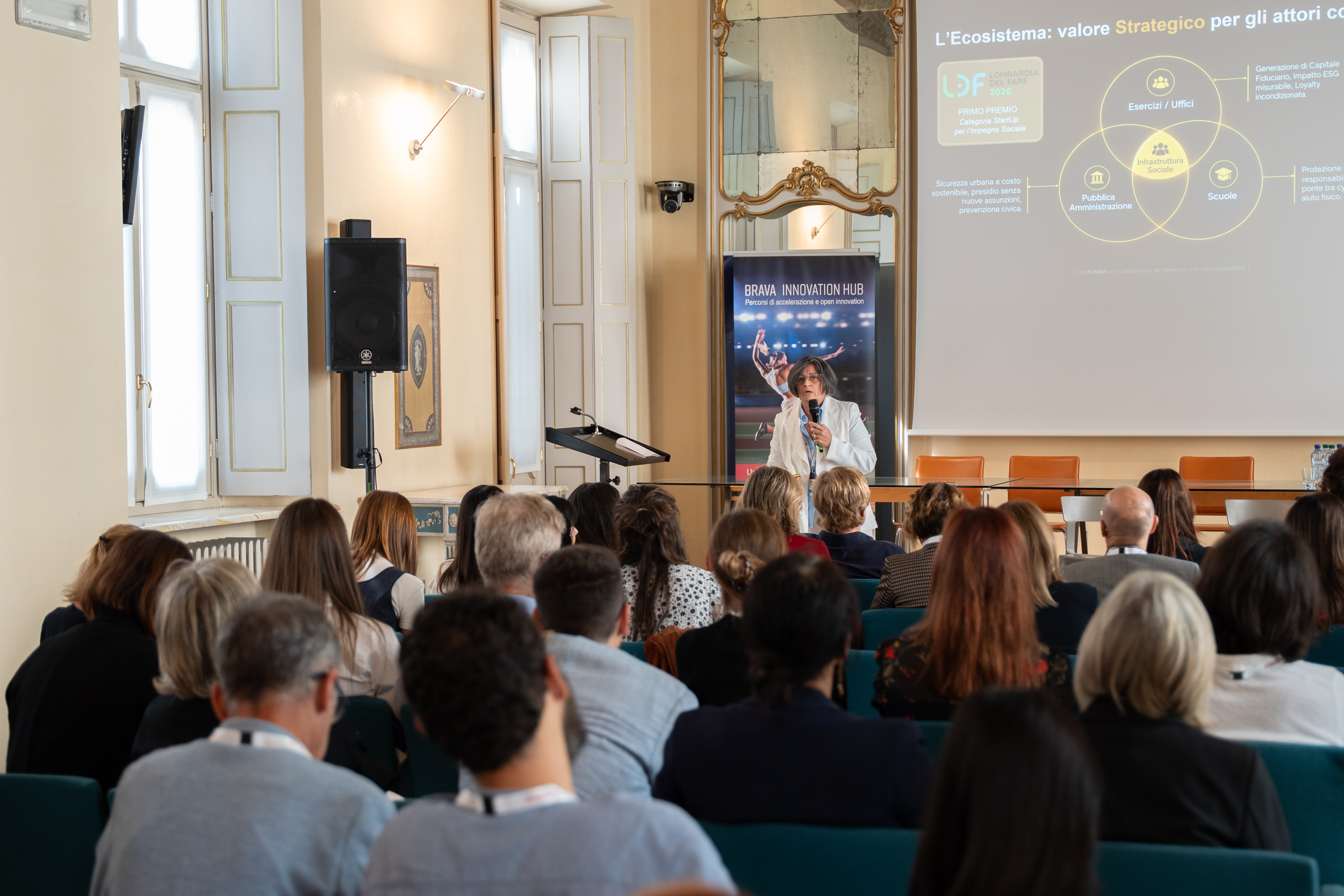 Brava Innovation Hub Novara