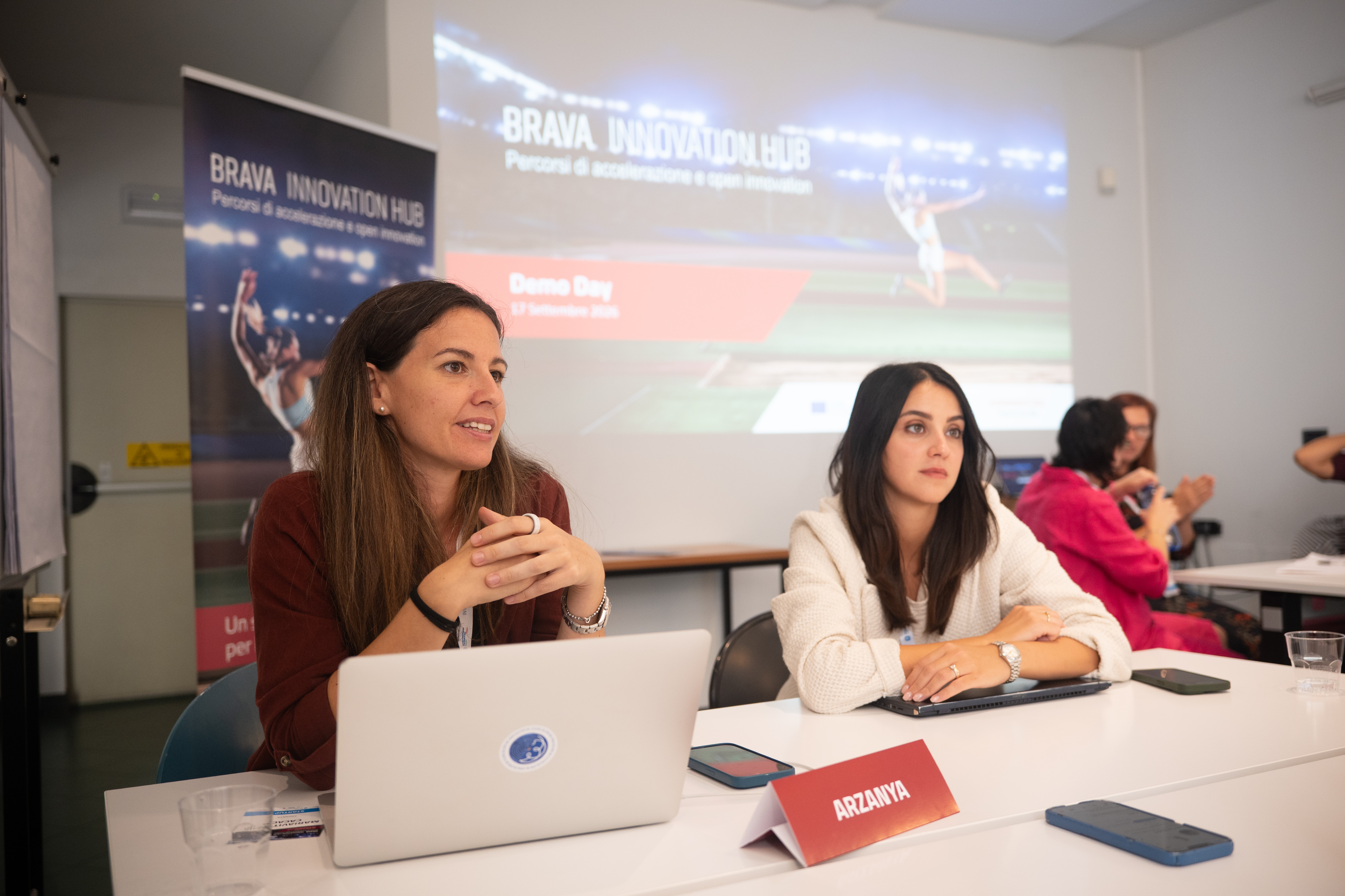 Brava Innovation Hub Novara