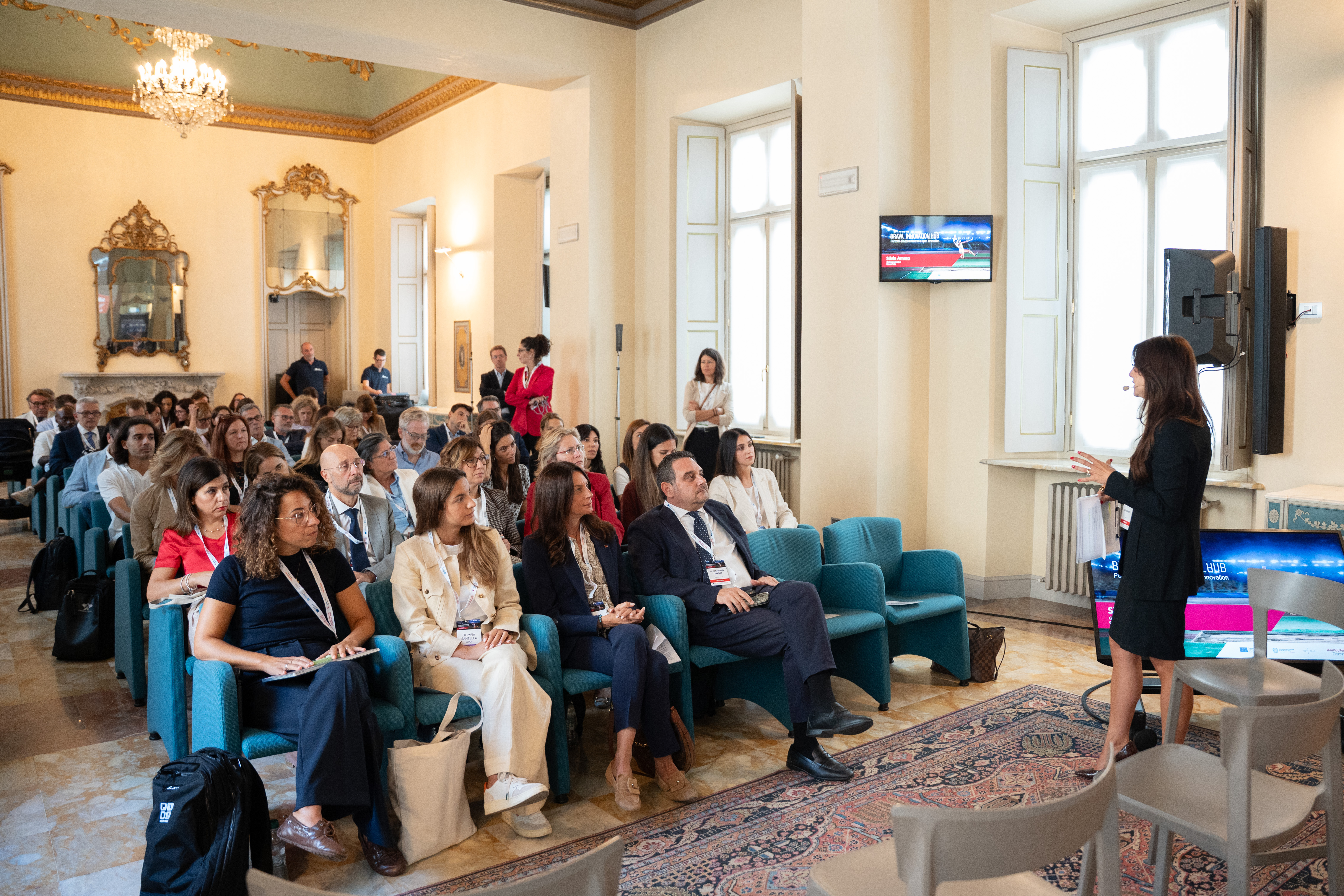 Brava Innovation Hub Novara