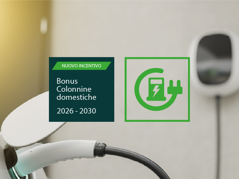 Colonnine Domestiche 2026