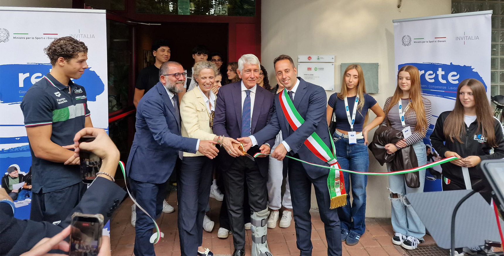 Progetto Rete Lombardia