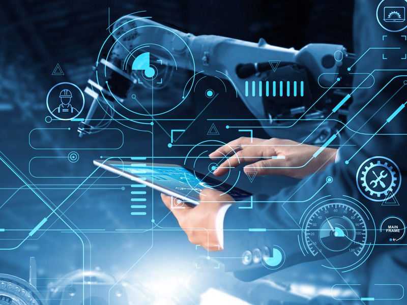 Intelligenza artificiale e transizione industriale