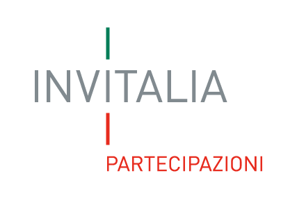 Logo Invitalia Partecipazioni
