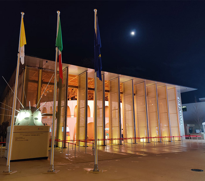 Padiglione Italia - Expo di Osaka 2025