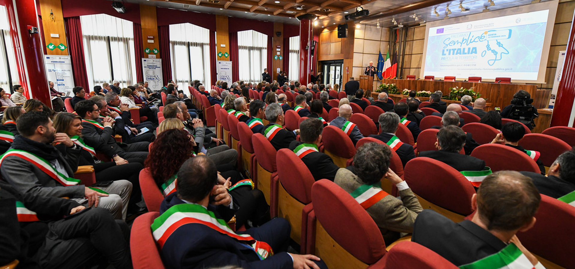 Assistenza tecnica ai Programmi europei e nazionali