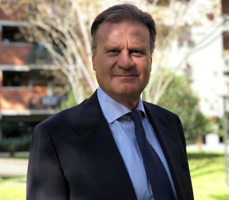 Sergio Schisani presidente